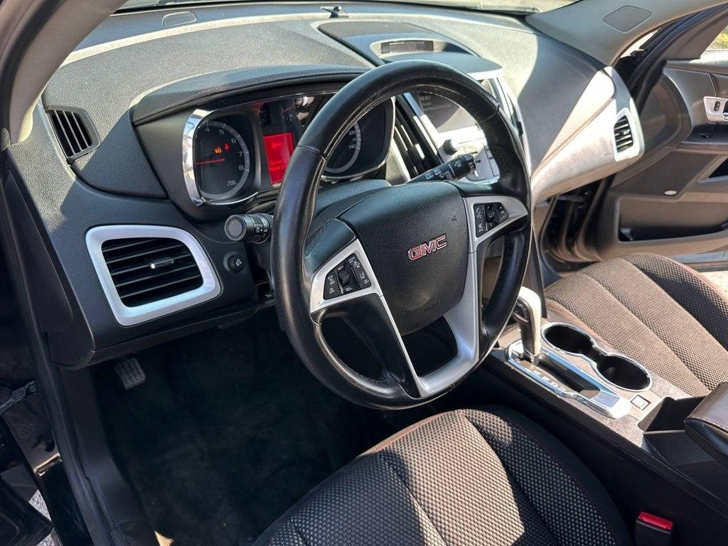 GMC Terrain AWD 4dr SLE w/SLE-2 2015