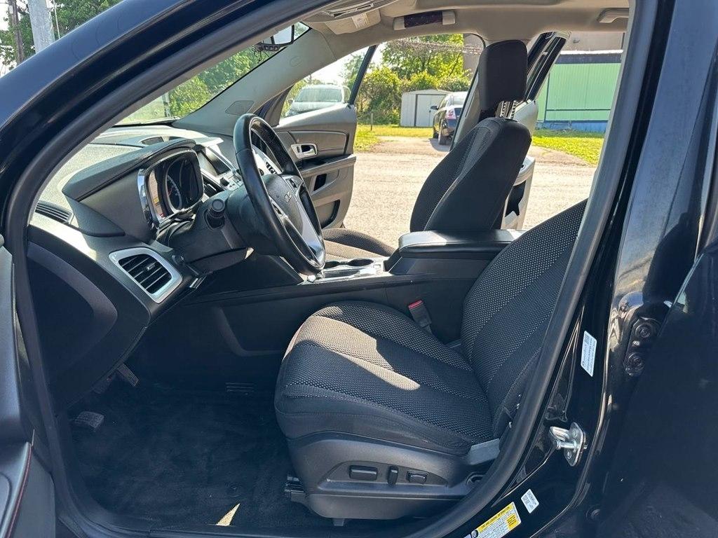 GMC Terrain AWD 4dr SLE w/SLE-2 2015