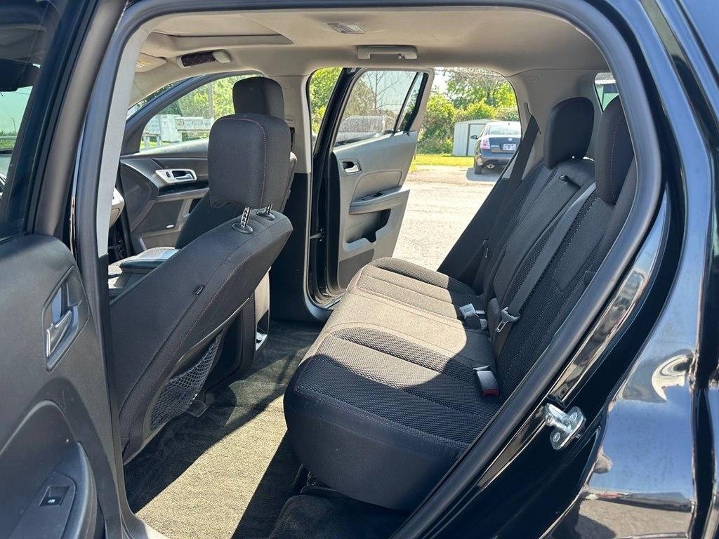 GMC Terrain AWD 4dr SLE w/SLE-2 2015