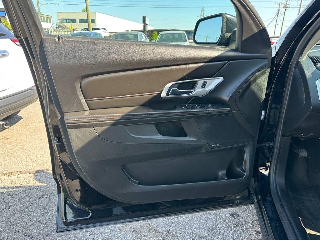 GMC Terrain AWD 4dr SLE w/SLE-2 2015