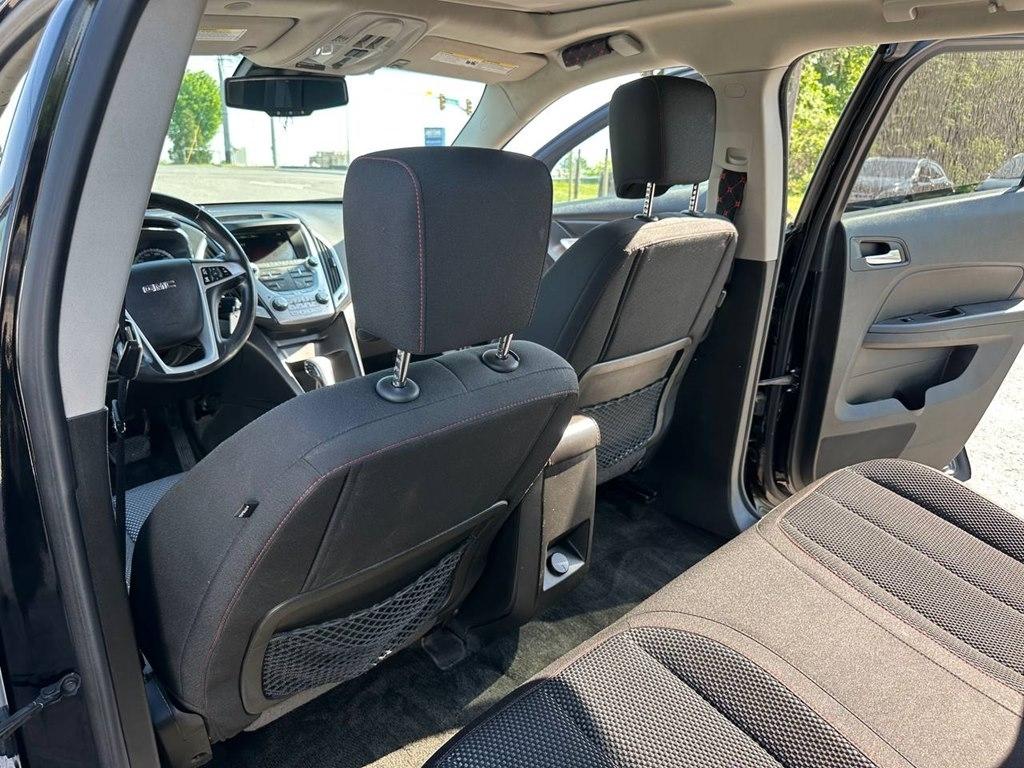 GMC Terrain AWD 4dr SLE w/SLE-2 2015