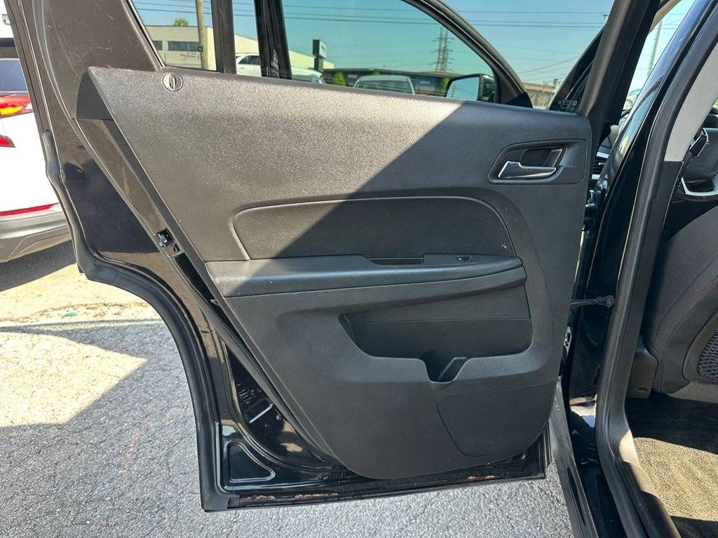 GMC Terrain AWD 4dr SLE w/SLE-2 2015