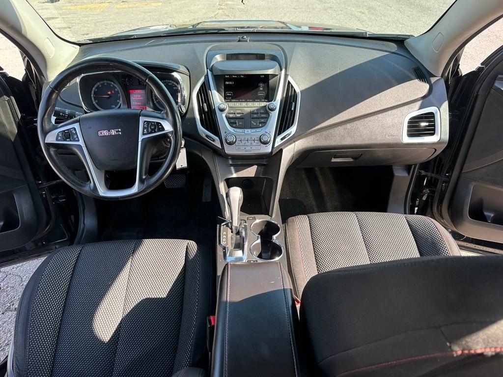 GMC Terrain AWD 4dr SLE w/SLE-2 2015