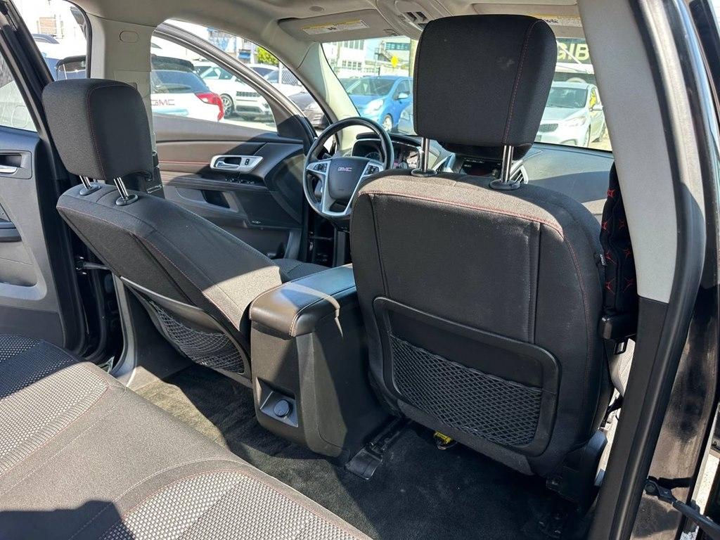 GMC Terrain AWD 4dr SLE w/SLE-2 2015