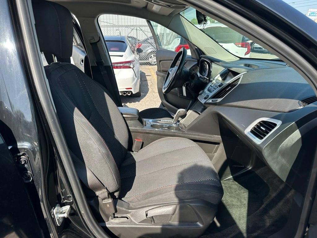 GMC Terrain AWD 4dr SLE w/SLE-2 2015