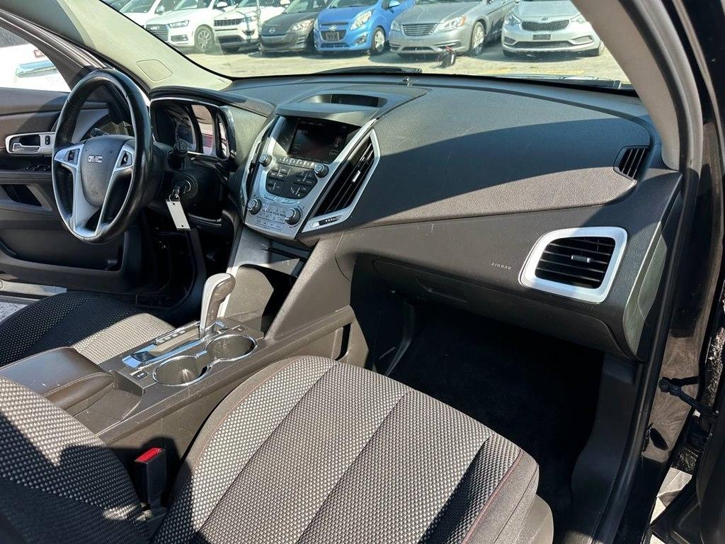 GMC Terrain AWD 4dr SLE w/SLE-2 2015