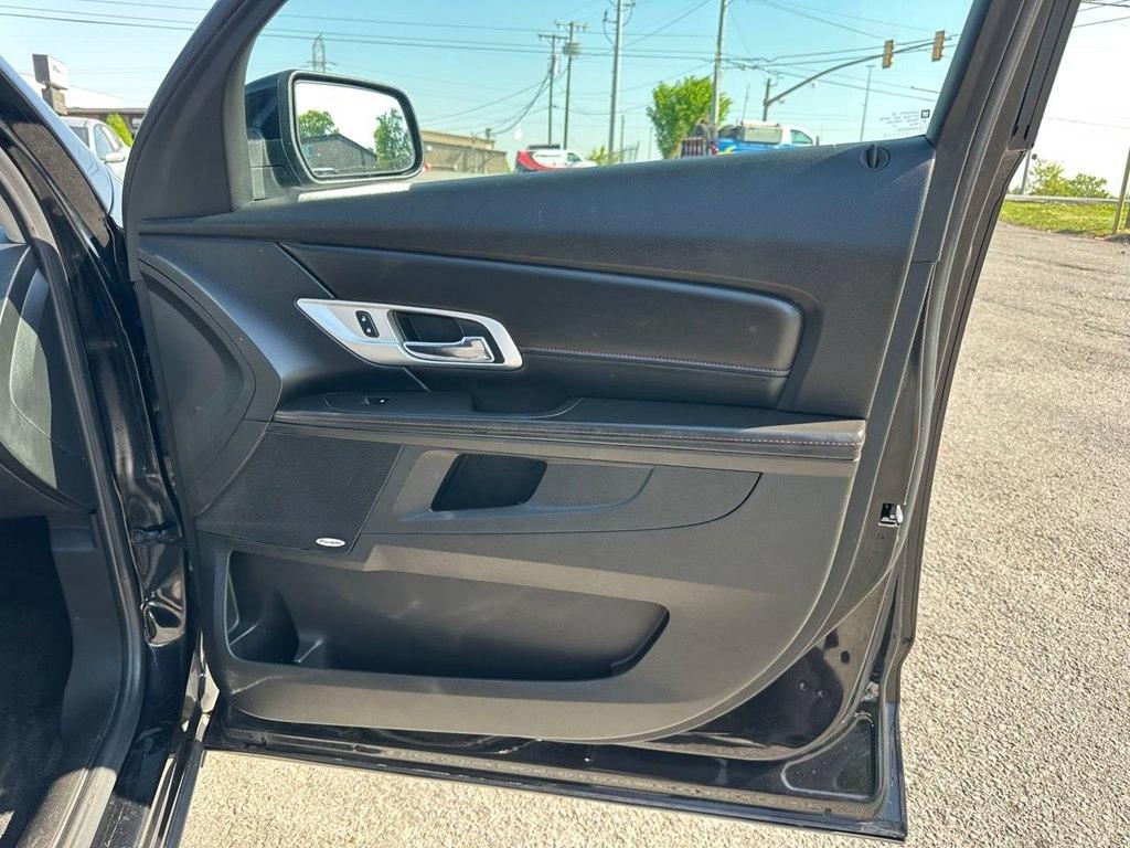 GMC Terrain AWD 4dr SLE w/SLE-2 2015