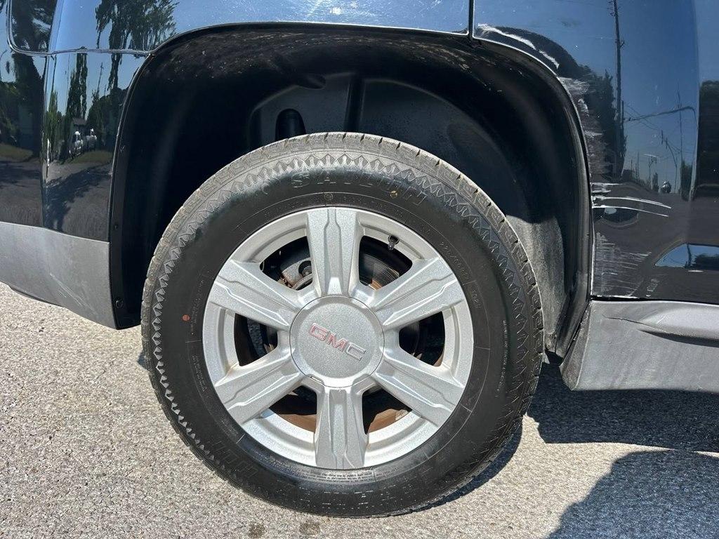 GMC Terrain AWD 4dr SLE w/SLE-2 2015