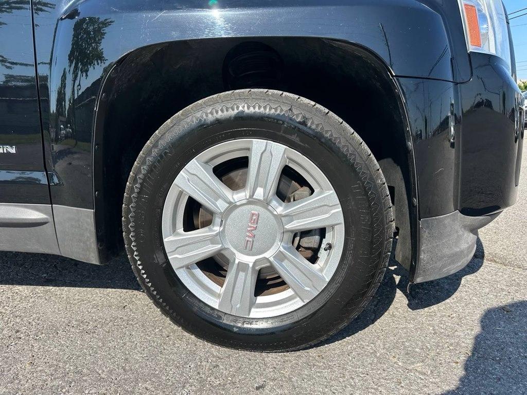 GMC Terrain AWD 4dr SLE w/SLE-2 2015