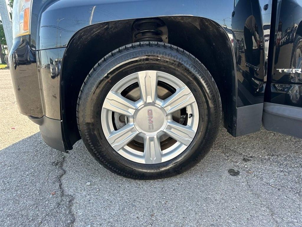 GMC Terrain AWD 4dr SLE w/SLE-2 2015