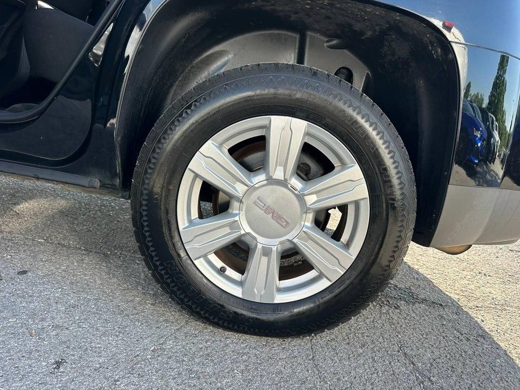 GMC Terrain AWD 4dr SLE w/SLE-2 2015