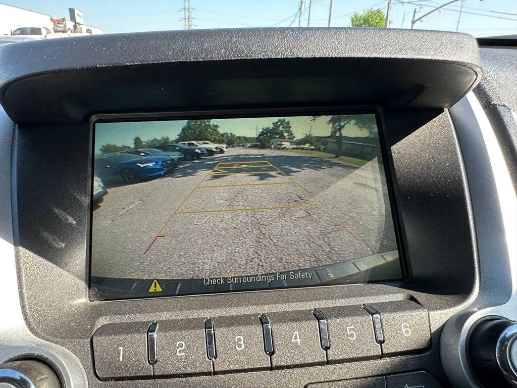 GMC Terrain AWD 4dr SLE w/SLE-2 2015