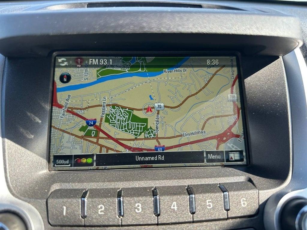 GMC Terrain AWD 4dr SLE w/SLE-2 2015