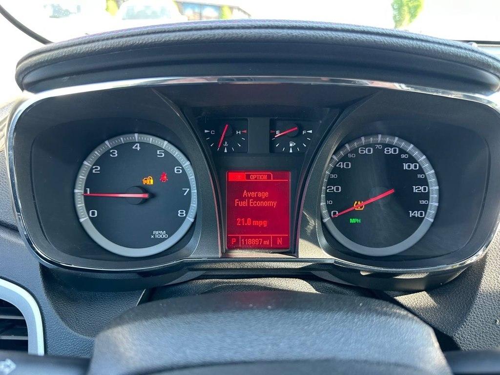 GMC Terrain AWD 4dr SLE w/SLE-2 2015