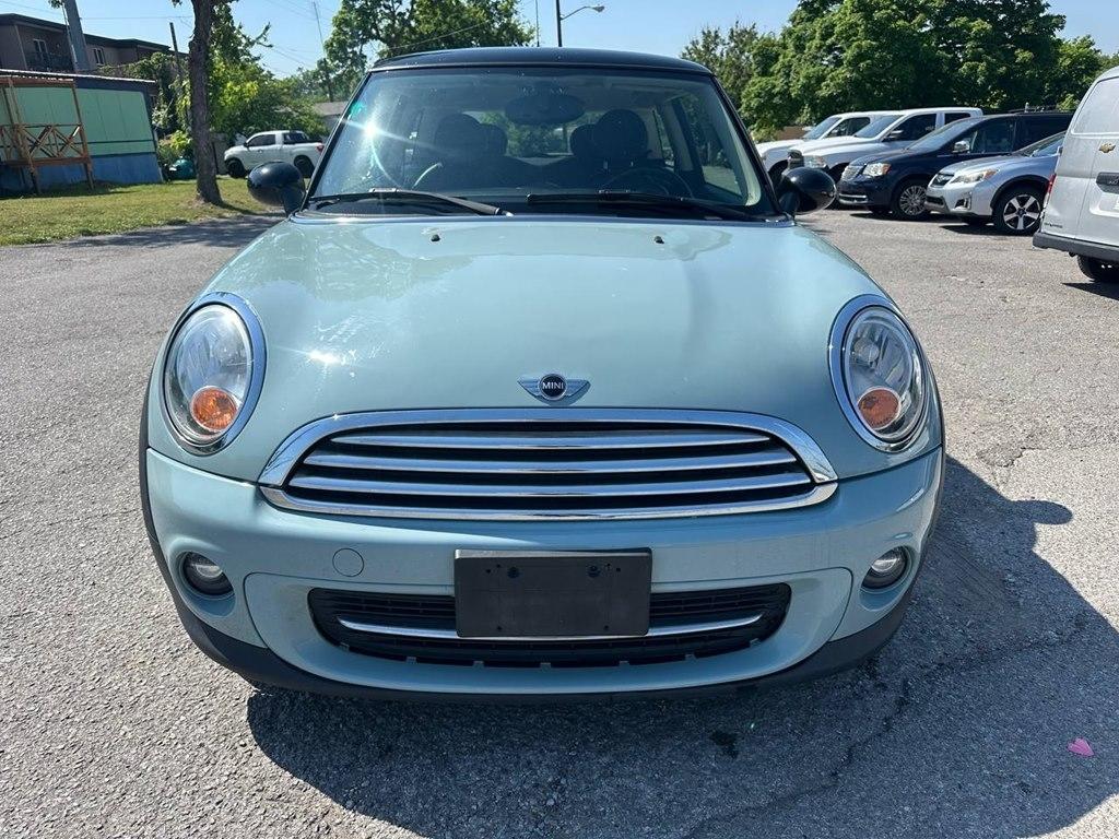 MINI Cooper Hardtop 2dr Cpe 2013