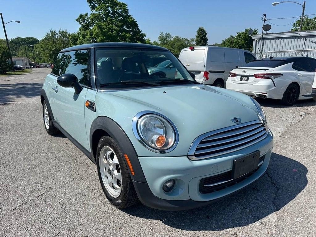 MINI Cooper Hardtop 2dr Cpe 2013