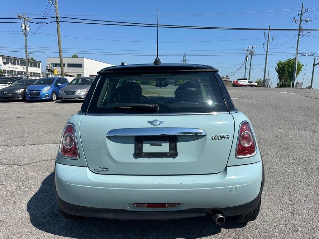 MINI Cooper Hardtop 2dr Cpe 2013