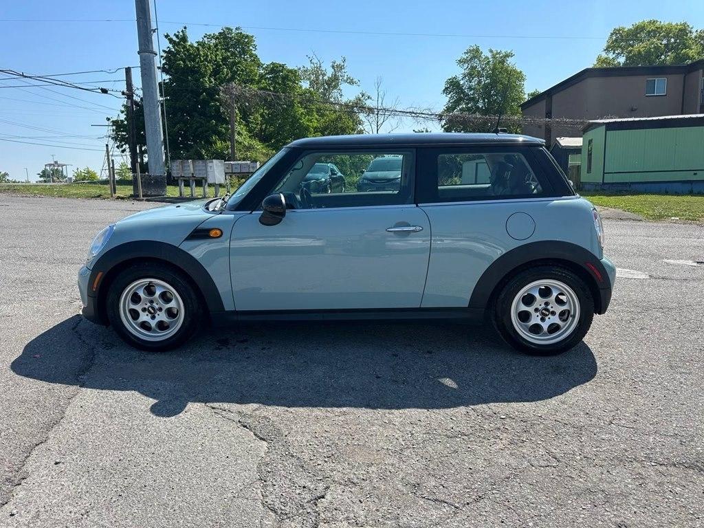 MINI Cooper Hardtop 2dr Cpe 2013