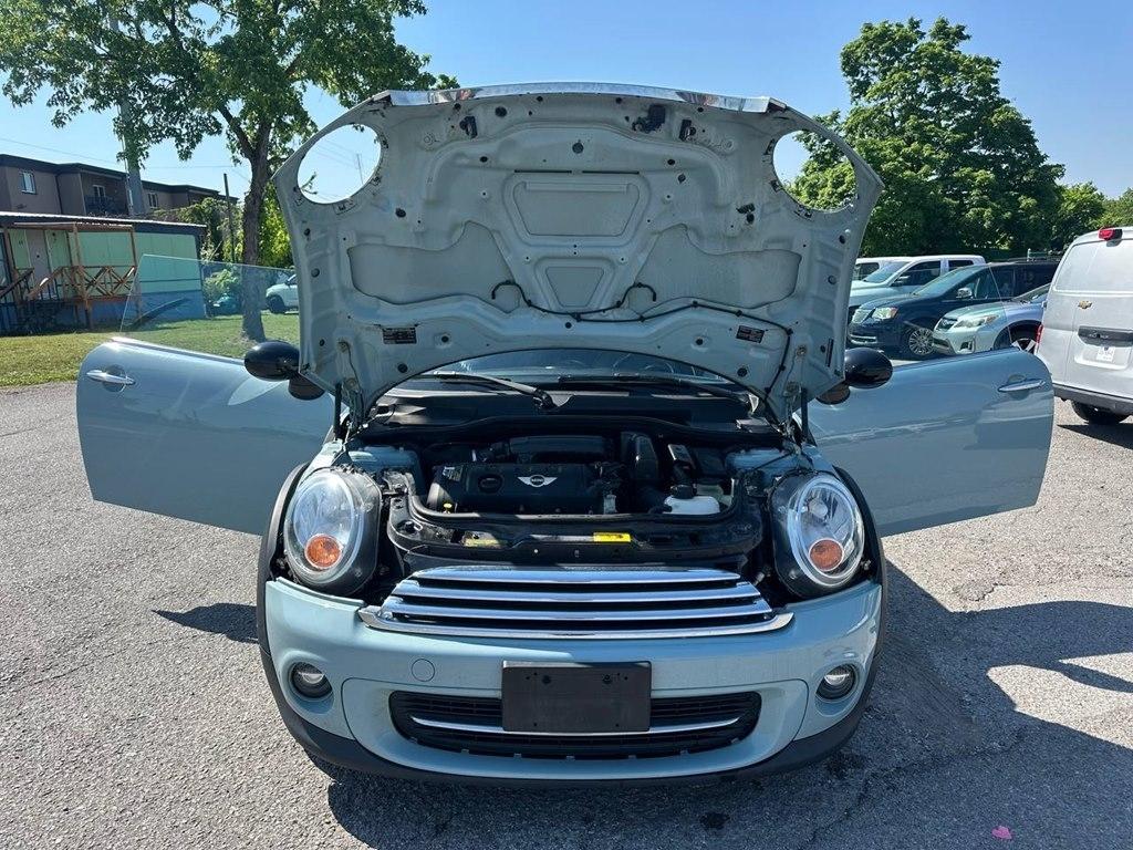 MINI Cooper Hardtop 2dr Cpe 2013