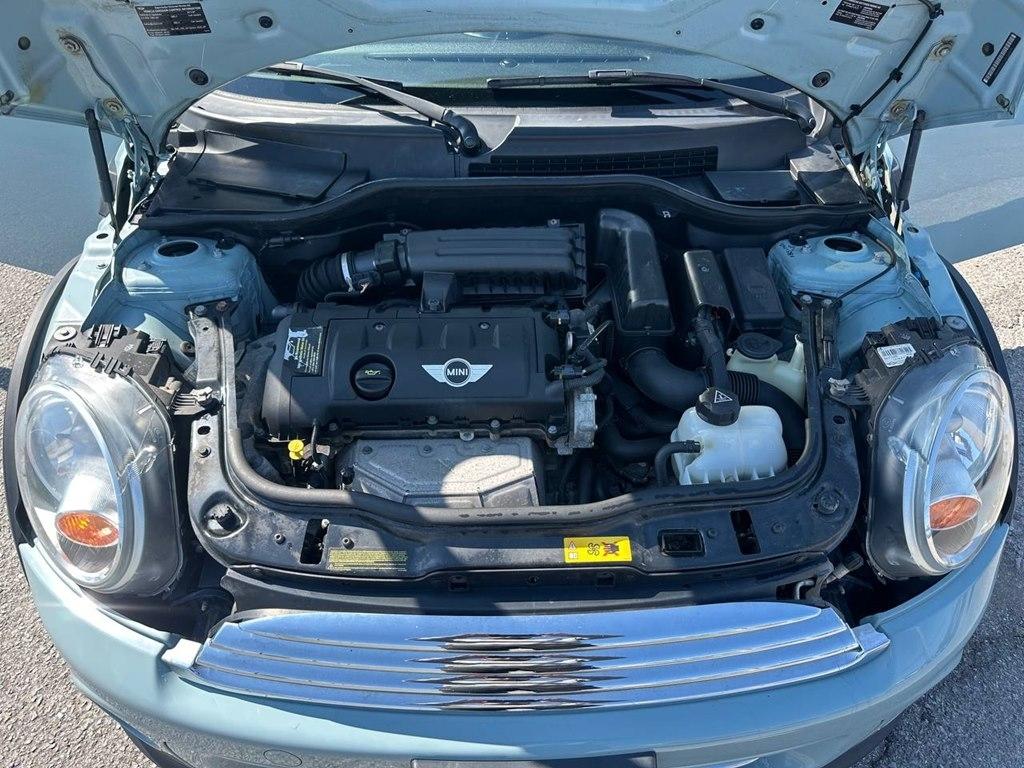 MINI Cooper Hardtop 2dr Cpe 2013