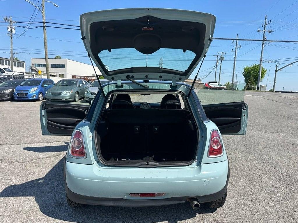 MINI Cooper Hardtop 2dr Cpe 2013