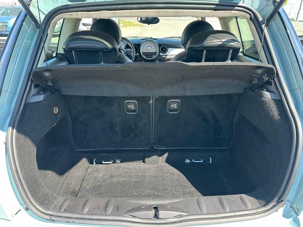 MINI Cooper Hardtop 2dr Cpe 2013