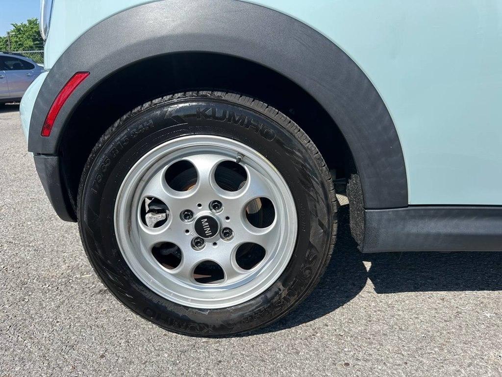 MINI Cooper Hardtop 2dr Cpe 2013