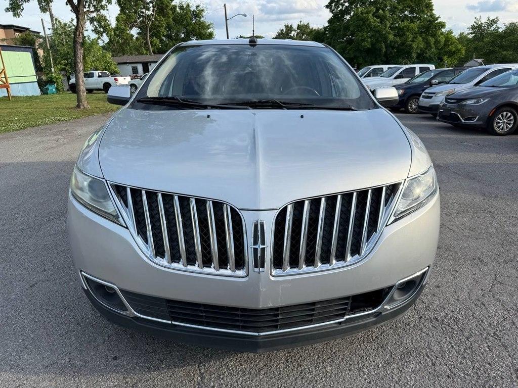Lincoln MKX FWD 4dr 2011