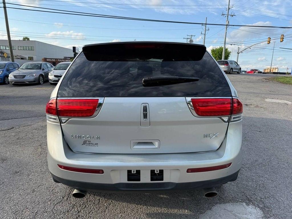 Lincoln MKX FWD 4dr 2011