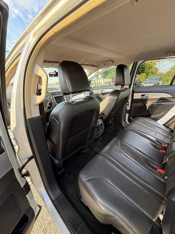 Lincoln MKX FWD 4dr 2011