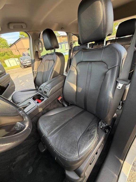 Lincoln MKX FWD 4dr 2011