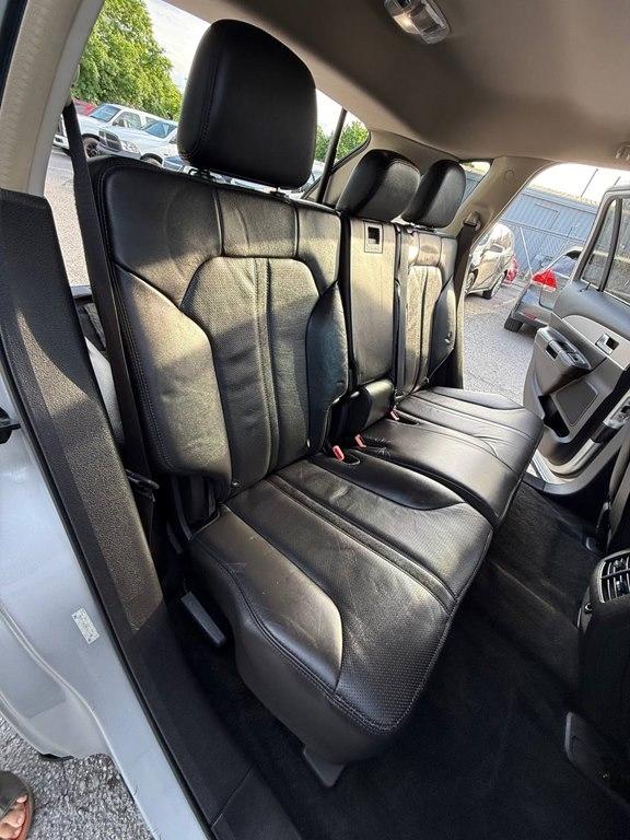 Lincoln MKX FWD 4dr 2011