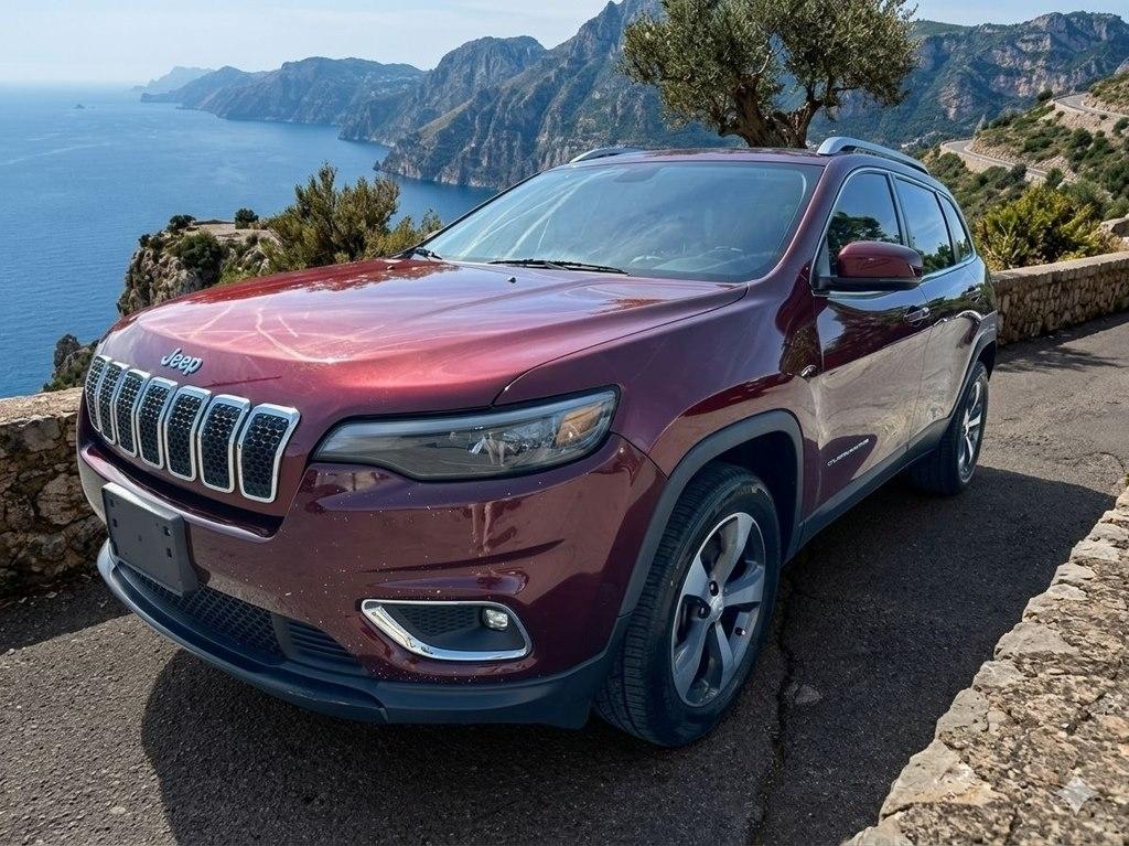 Jeep Cherokee Limited 4x4 2019