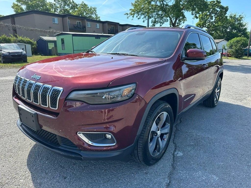 Jeep Cherokee Limited 4x4 2019