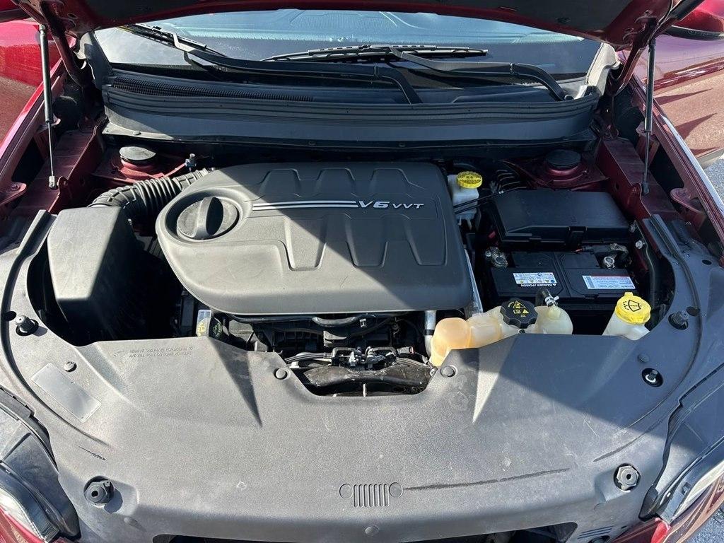 Jeep Cherokee Limited 4x4 2019
