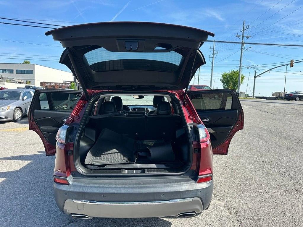 Jeep Cherokee Limited 4x4 2019