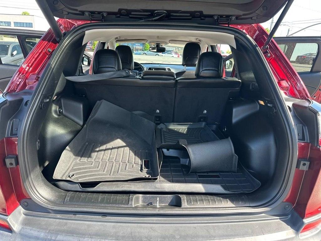 Jeep Cherokee Limited 4x4 2019