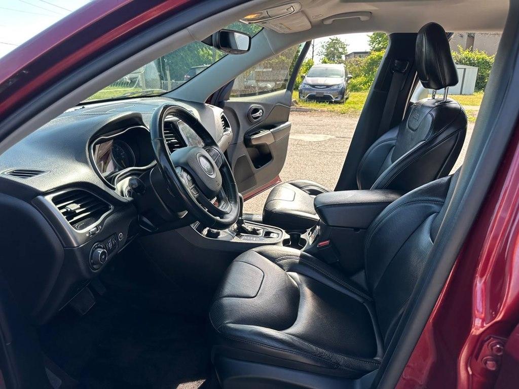 Jeep Cherokee Limited 4x4 2019