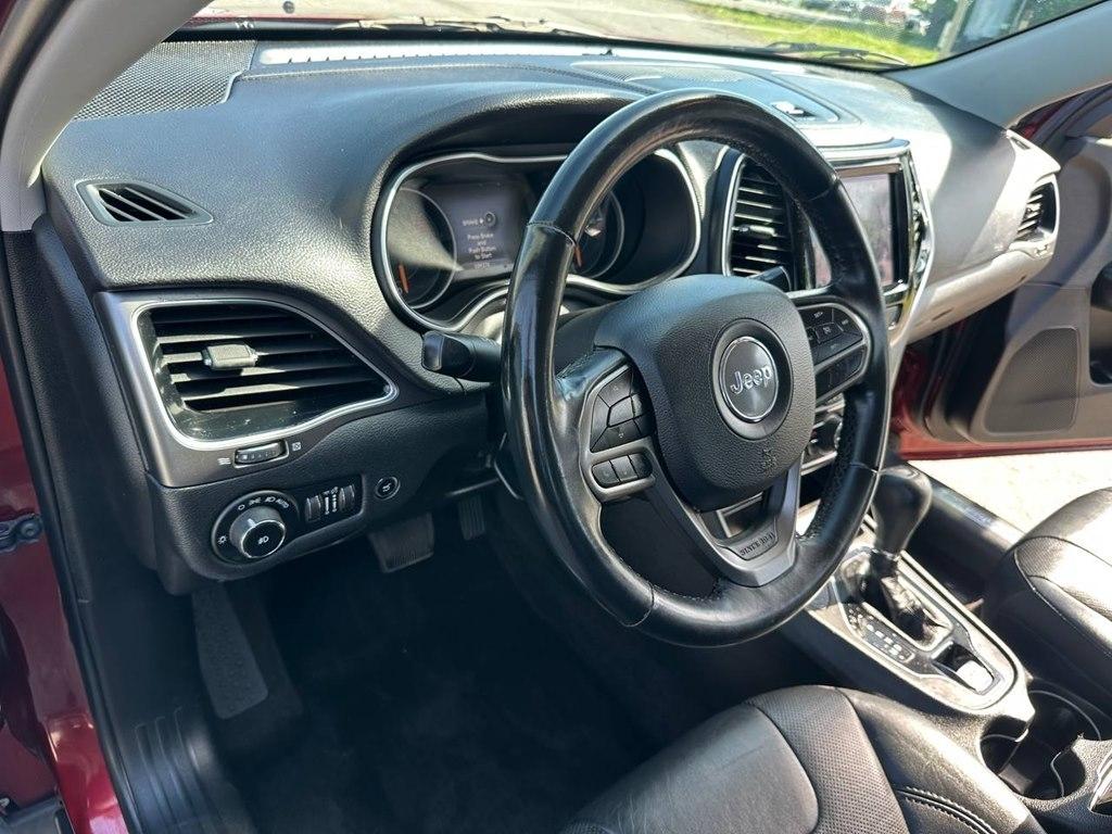 Jeep Cherokee Limited 4x4 2019