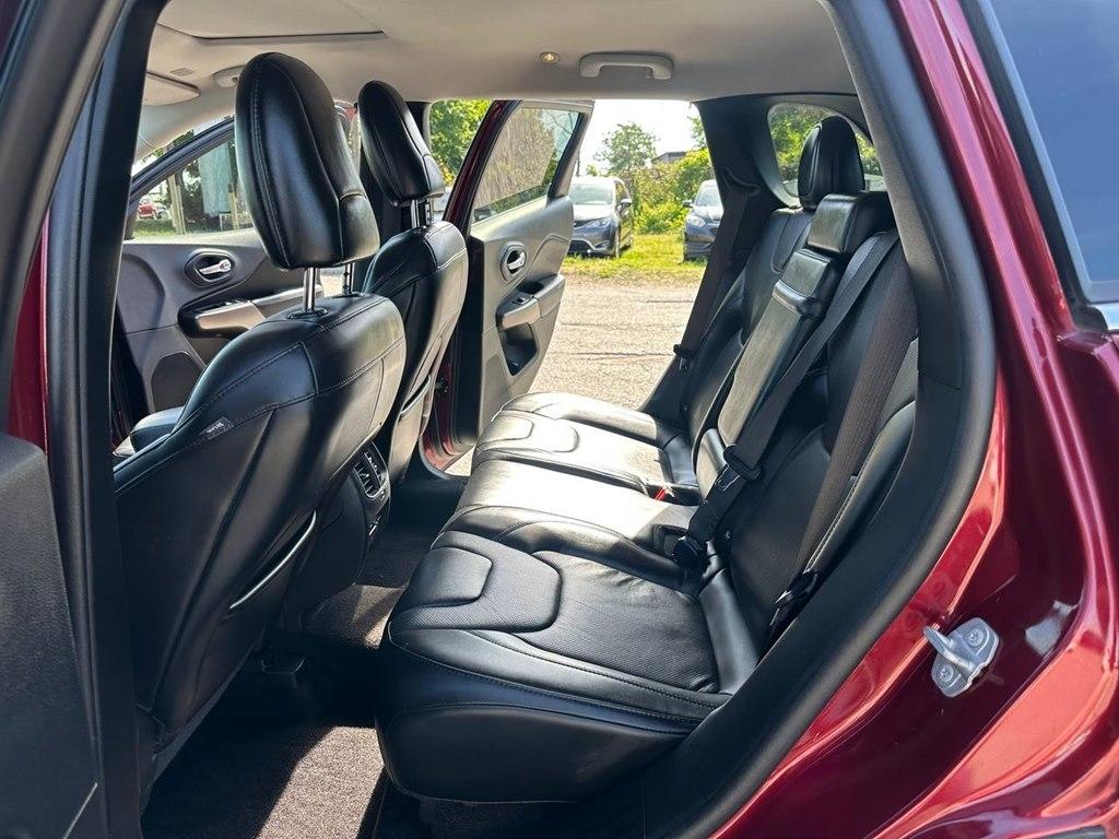 Jeep Cherokee Limited 4x4 2019