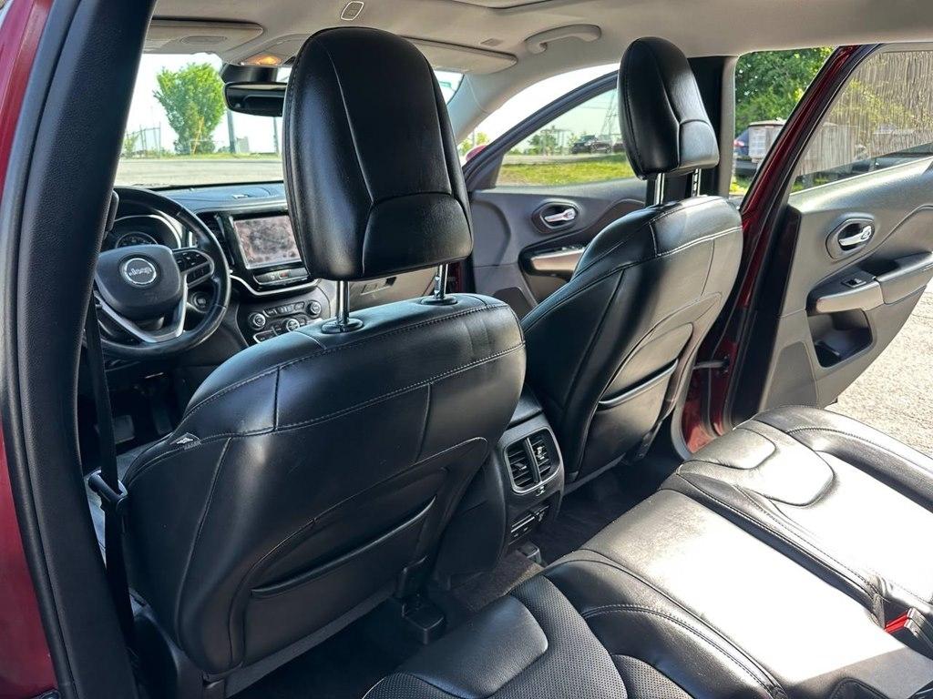 Jeep Cherokee Limited 4x4 2019