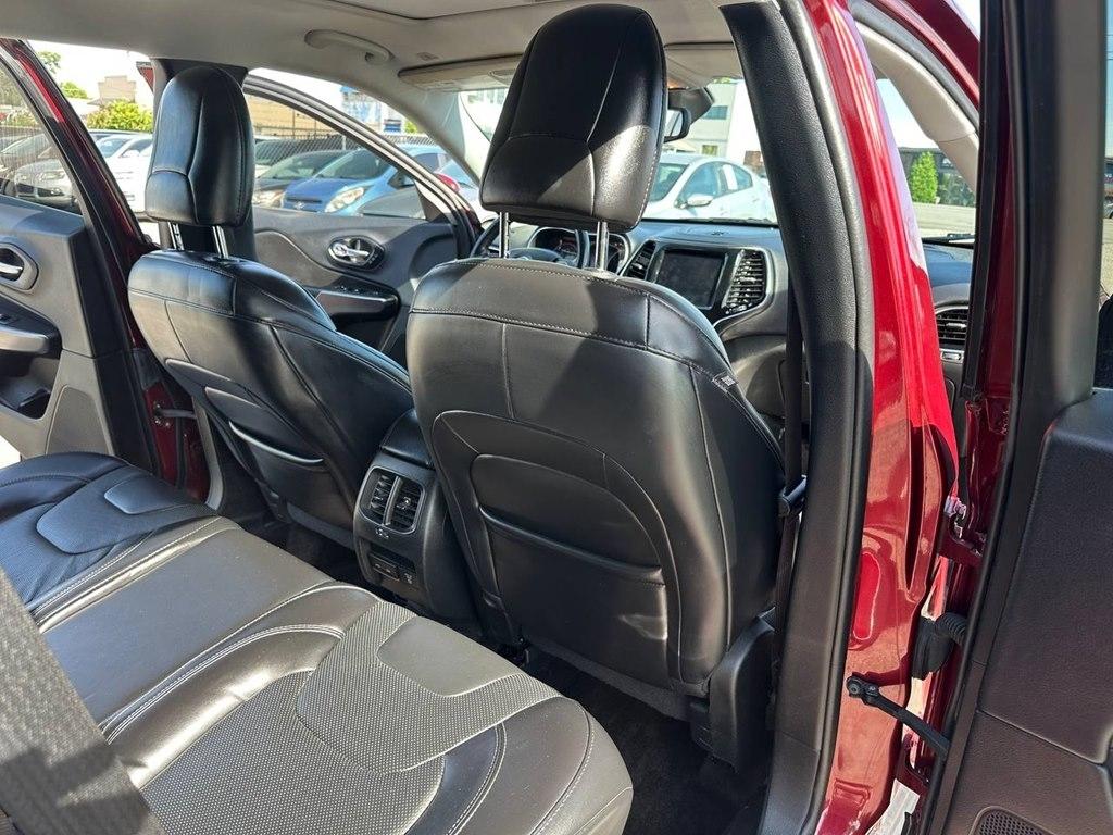 Jeep Cherokee Limited 4x4 2019