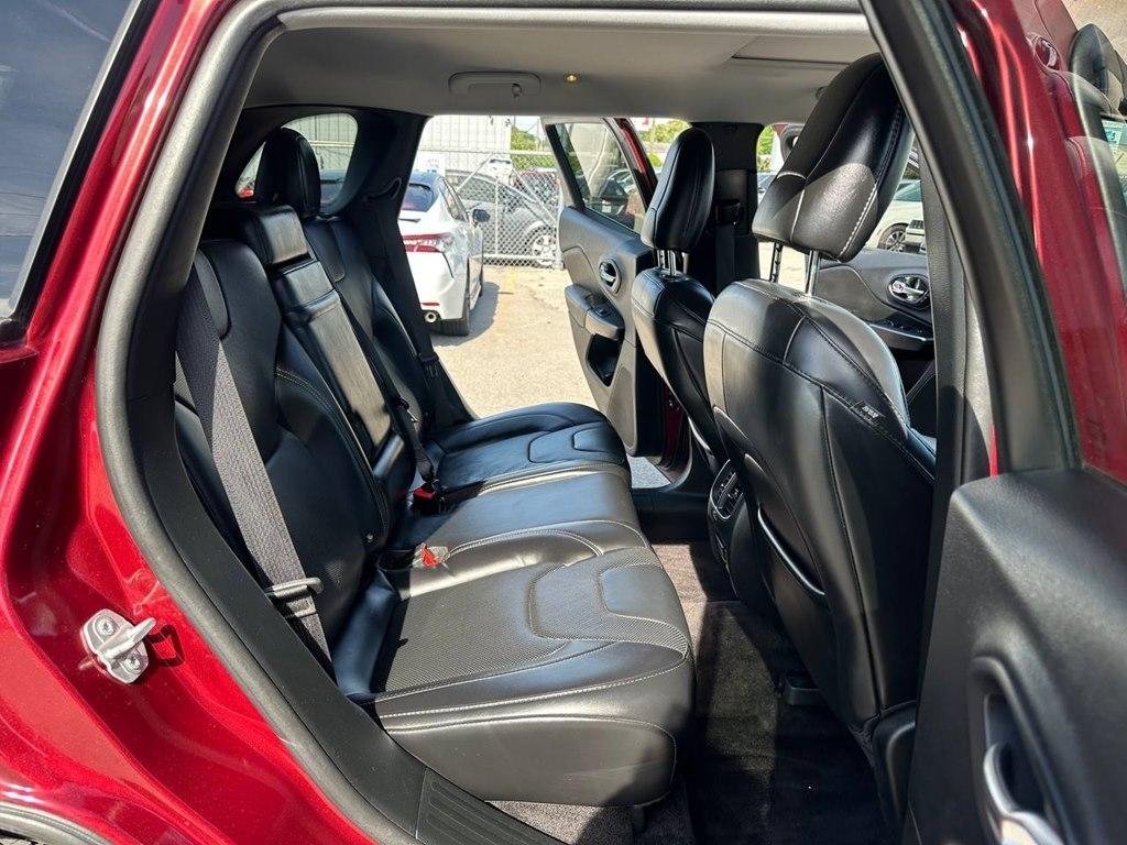 Jeep Cherokee Limited 4x4 2019