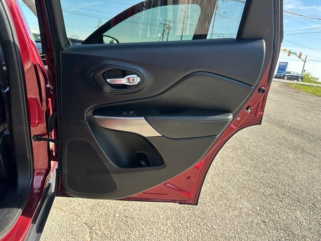 Jeep Cherokee Limited 4x4 2019