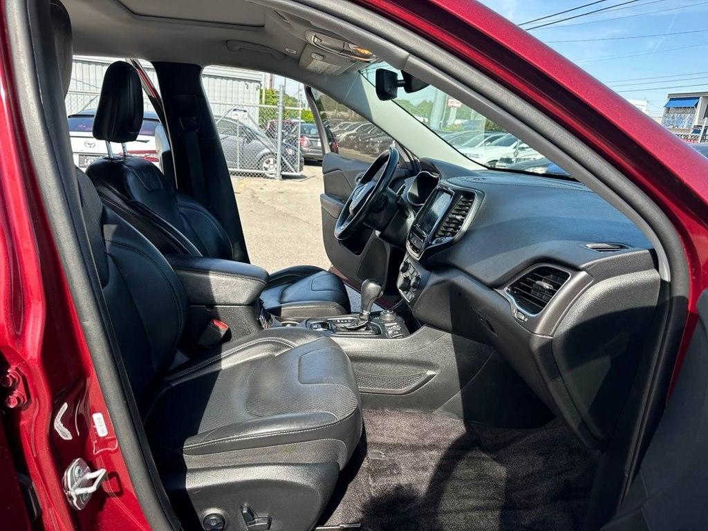 Jeep Cherokee Limited 4x4 2019