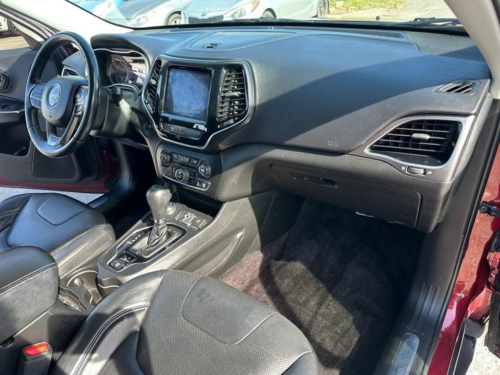 Jeep Cherokee Limited 4x4 2019
