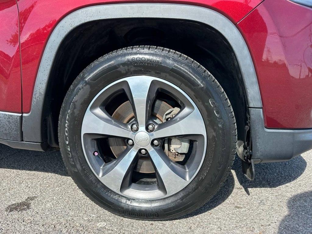 Jeep Cherokee Limited 4x4 2019