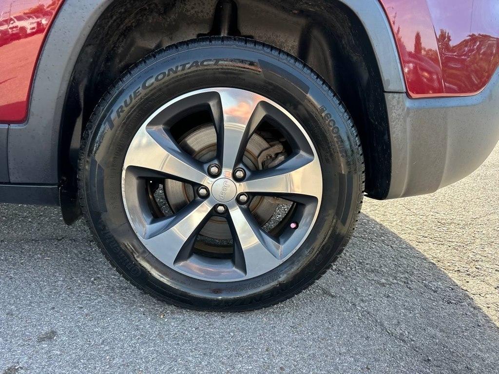 Jeep Cherokee Limited 4x4 2019