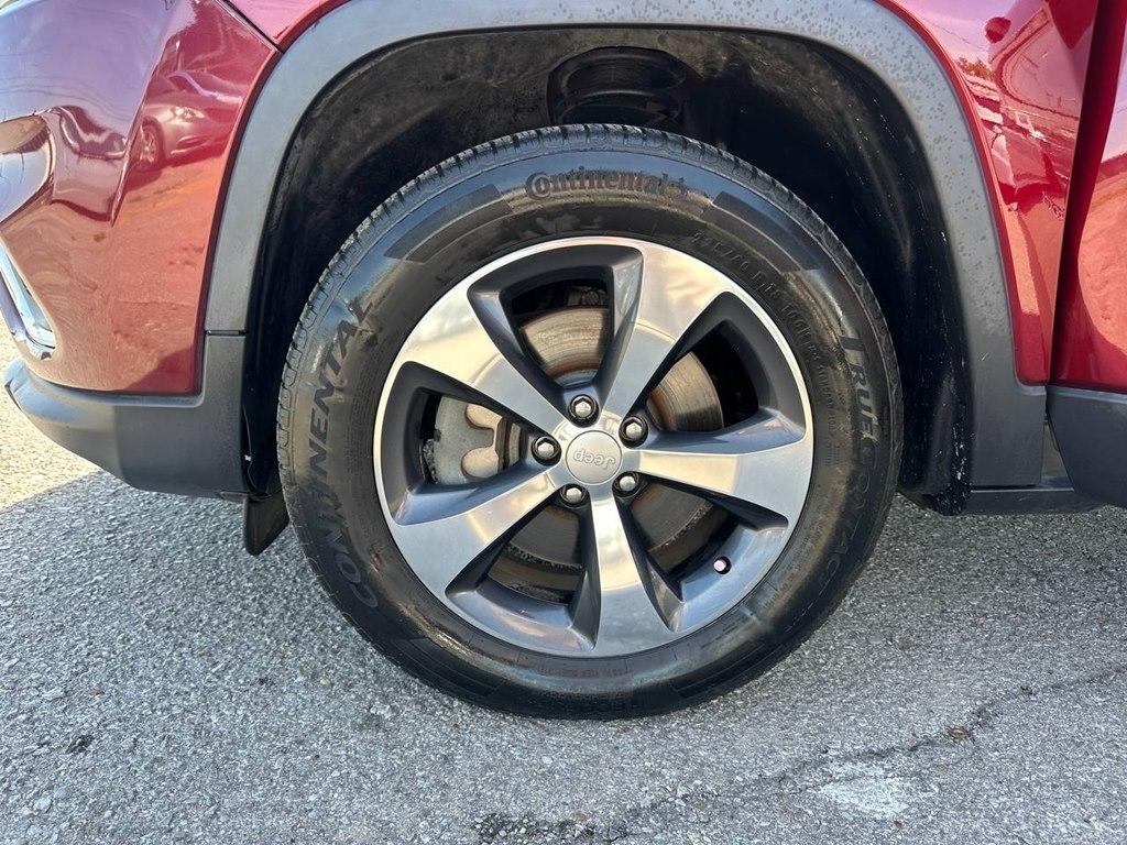 Jeep Cherokee Limited 4x4 2019