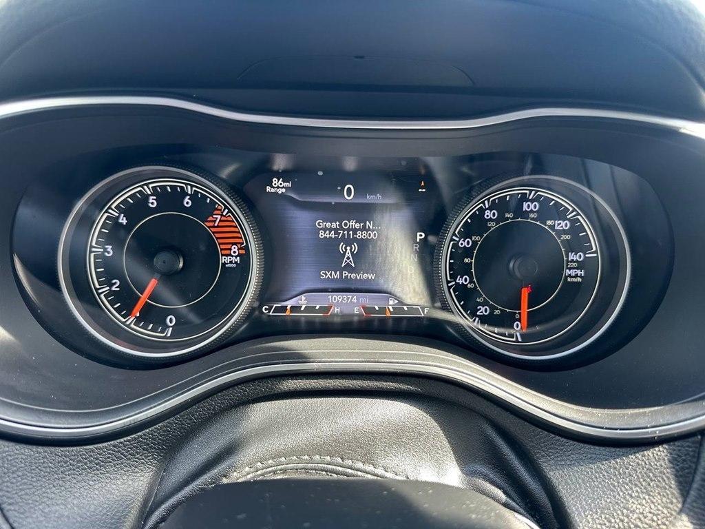 Jeep Cherokee Limited 4x4 2019